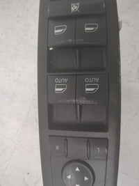 2011-2019 Dodge Journey Master Power Window Switch Replacement Driver Side Left P/N:68139805AD 10095569 Fits OEM Used Auto P