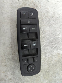 2018-2020 Dodge Journey Master Power Window Switch Replacement Driver Side Left P/N:68307001AB Fits Fits 2018 2019 2020 OEM 