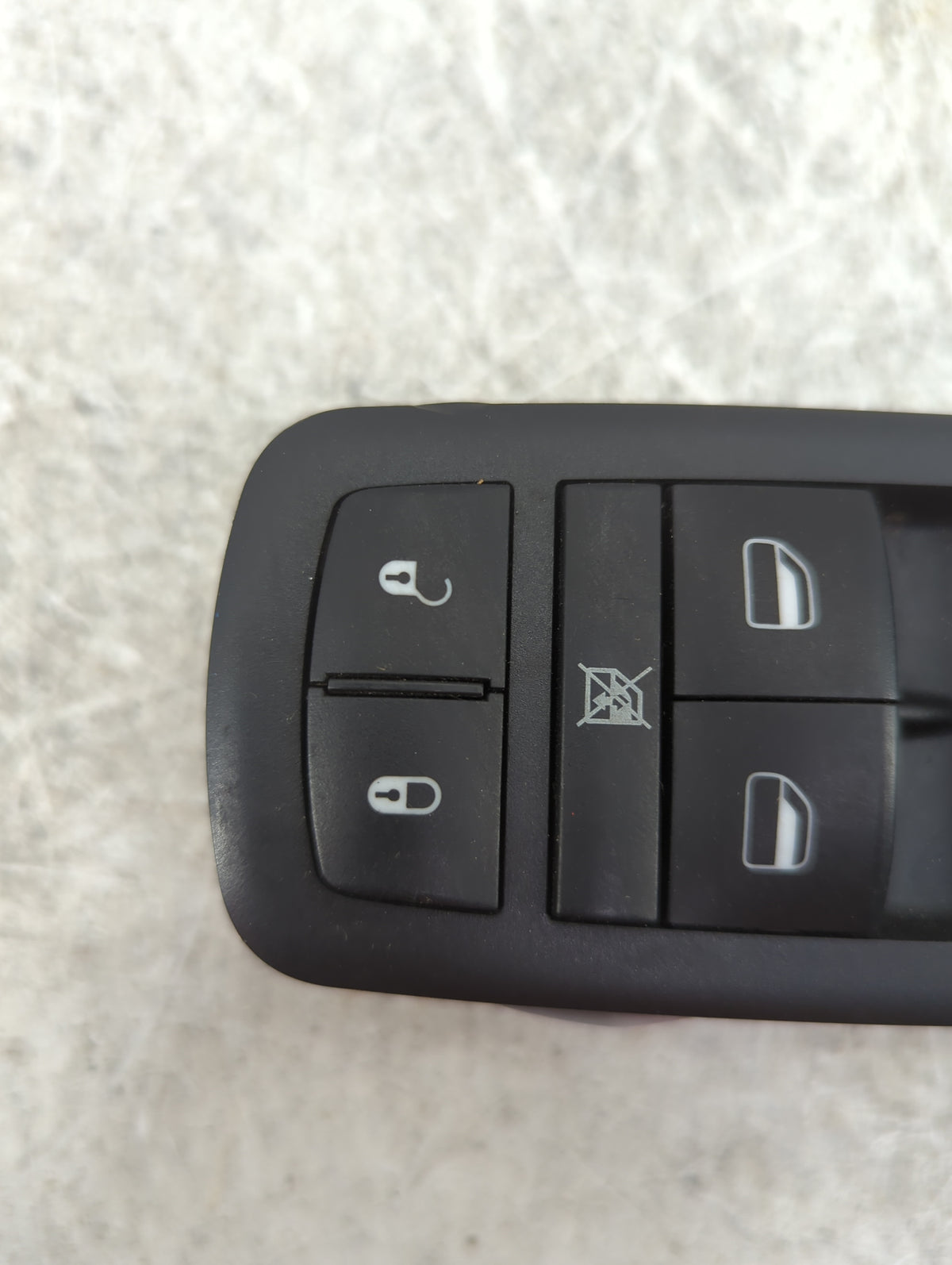 2018-2020 Dodge Journey Master Power Window Switch Replacement Driver Side Left P/N:68307001AB 10139862 Fits Fits 2018 2019 