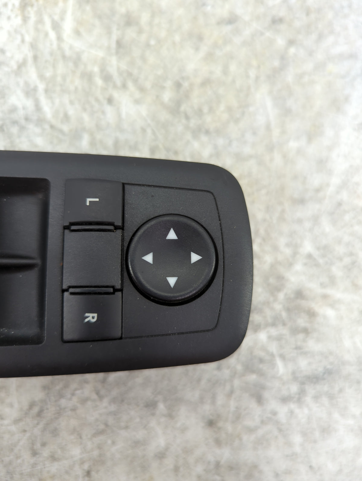 2018-2020 Dodge Journey Master Power Window Switch Replacement Driver Side Left P/N:68307001AB 10139862 Fits Fits 2018 2019 