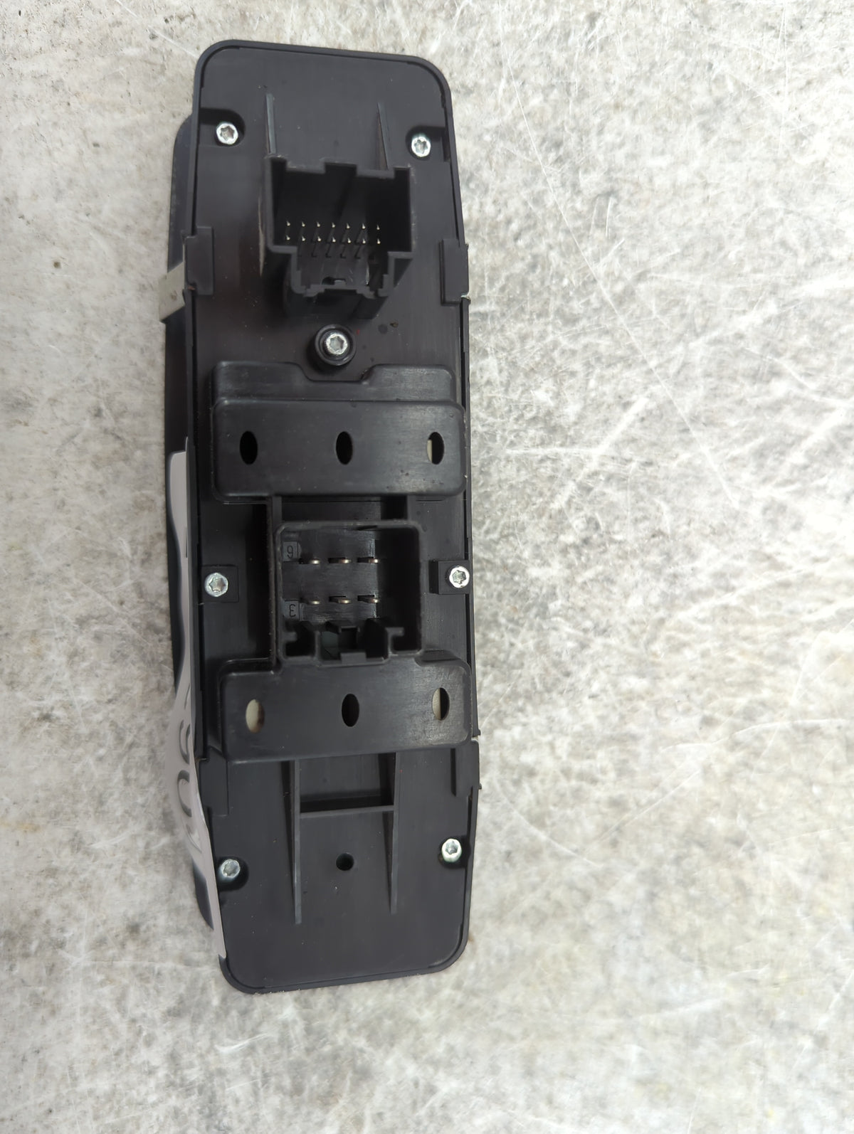 2018-2020 Dodge Journey Master Power Window Switch Replacement Driver Side Left P/N:68307001AB 10139862 Fits Fits 2018 2019 
