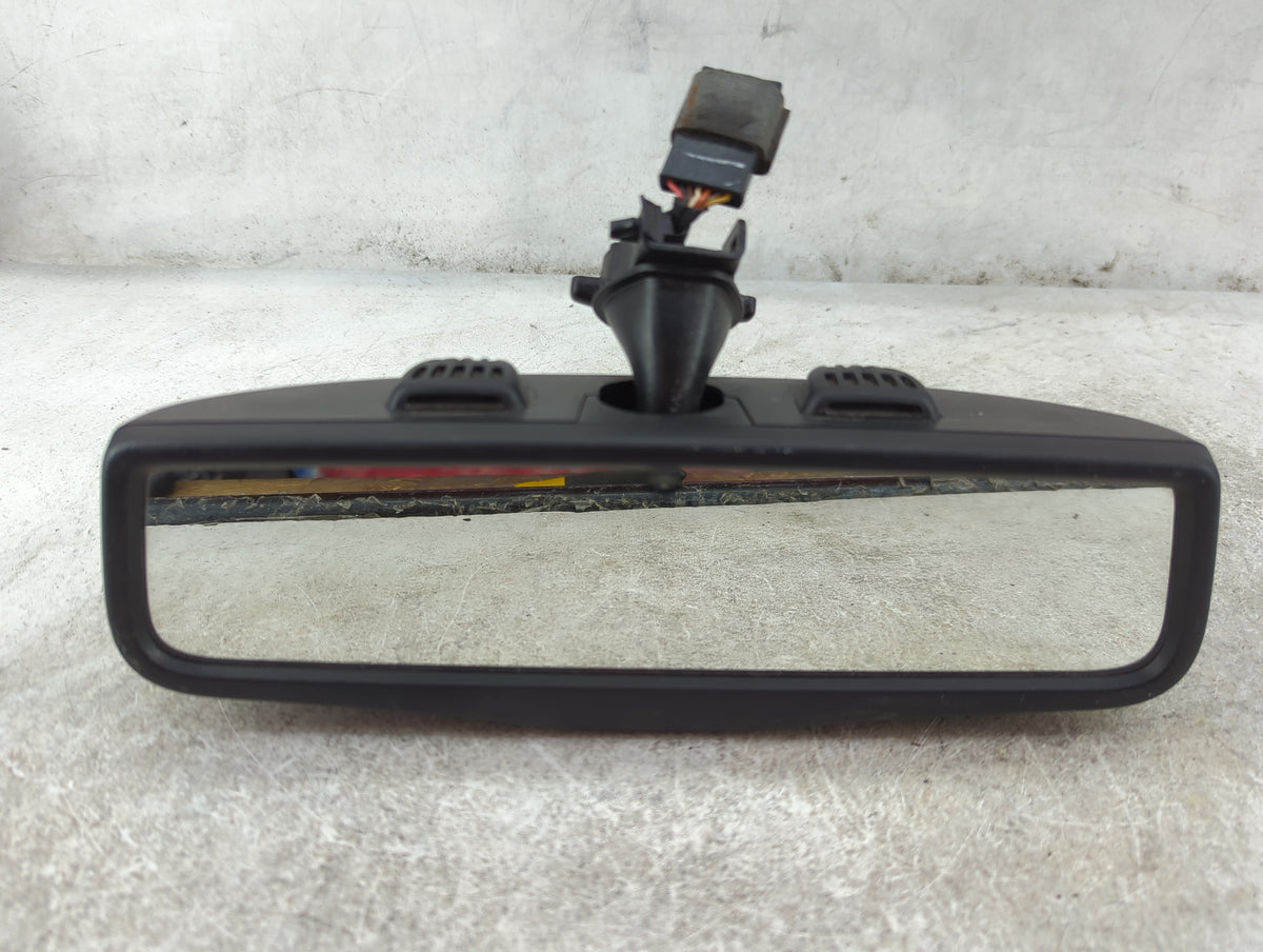 2011-2017 Dodge Journey Interior Rear View Mirror Replacement OEM P/N:E11 026542 Fits Fits 2011 2012 2013 2014 2015 2016 201