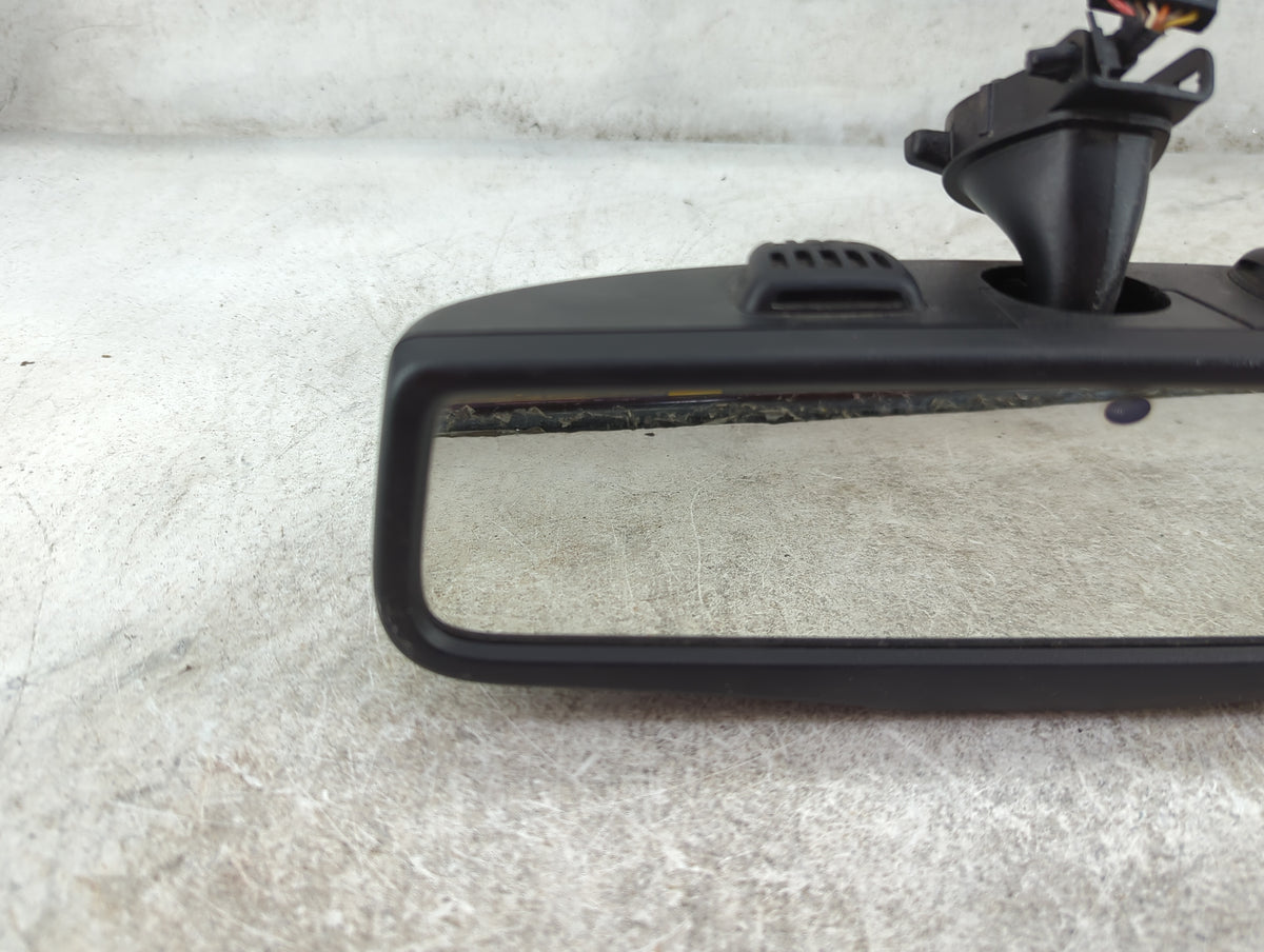 2011-2017 Dodge Journey Interior Rear View Mirror Replacement OEM P/N:E11 026542 Fits Fits 2011 2012 2013 2014 2015 2016 201