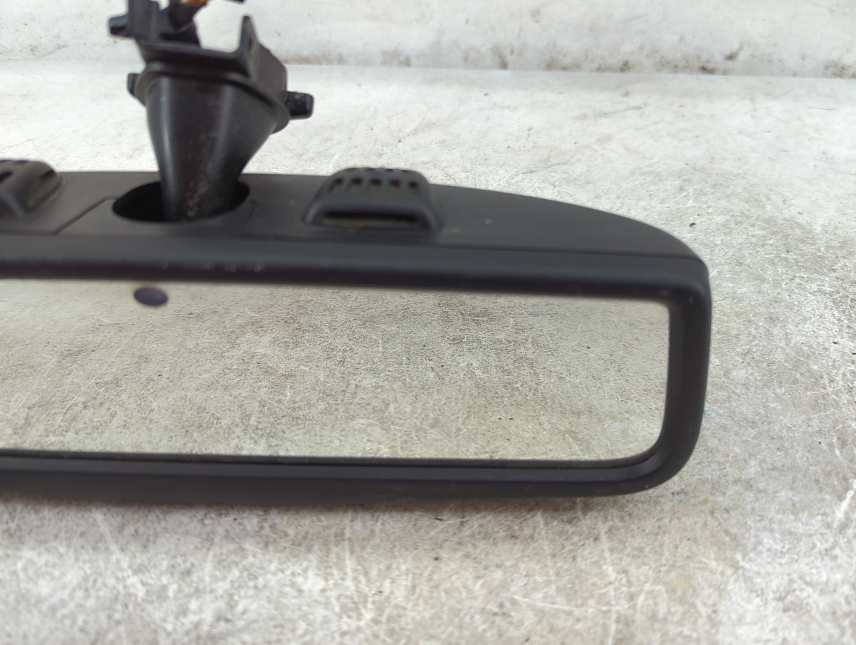 2011-2017 Dodge Journey Interior Rear View Mirror Replacement OEM P/N:E11 026542 Fits Fits 2011 2012 2013 2014 2015 2016 201