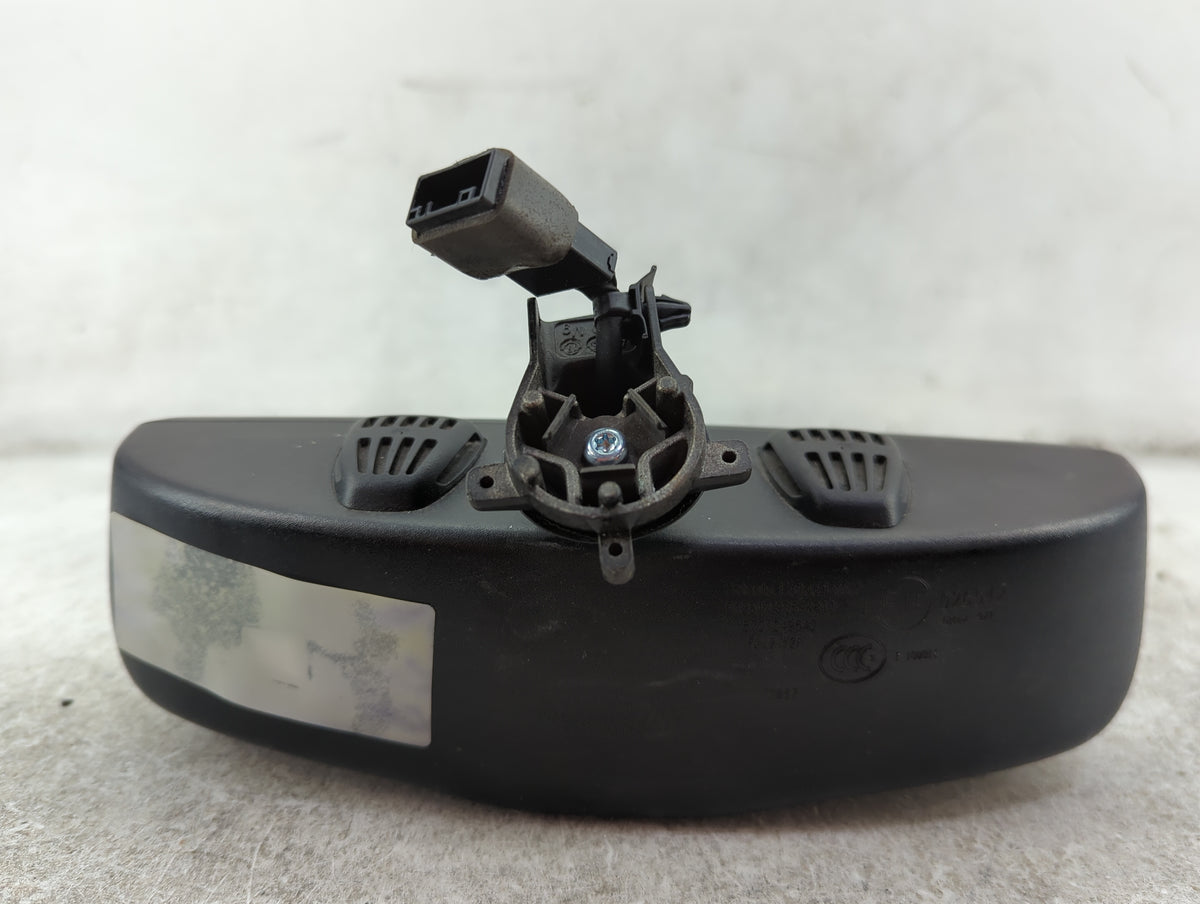 2011-2017 Dodge Journey Interior Rear View Mirror Replacement OEM P/N:E11 026542 Fits Fits 2011 2012 2013 2014 2015 2016 201