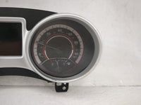 2017 Dodge Journey Instrument Cluster Speedometer Gauges P/N:68310781AA CR-0048-002-MR-C000 Miles:141K Fits OEM Used Auto Pa