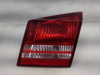 2017 Dodge Journey Passenger Right Side Deck Lid Mounted Tail Light Red - Oemusedautoparts1.com