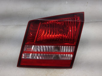 compare product 2017 Dodge Journey Passenger Right Side Deck Lid Mounted Tail Light Red