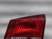 2017 Dodge Journey Passenger Right Side Deck Lid Mounted Tail Light Red - Oemusedautoparts1.com