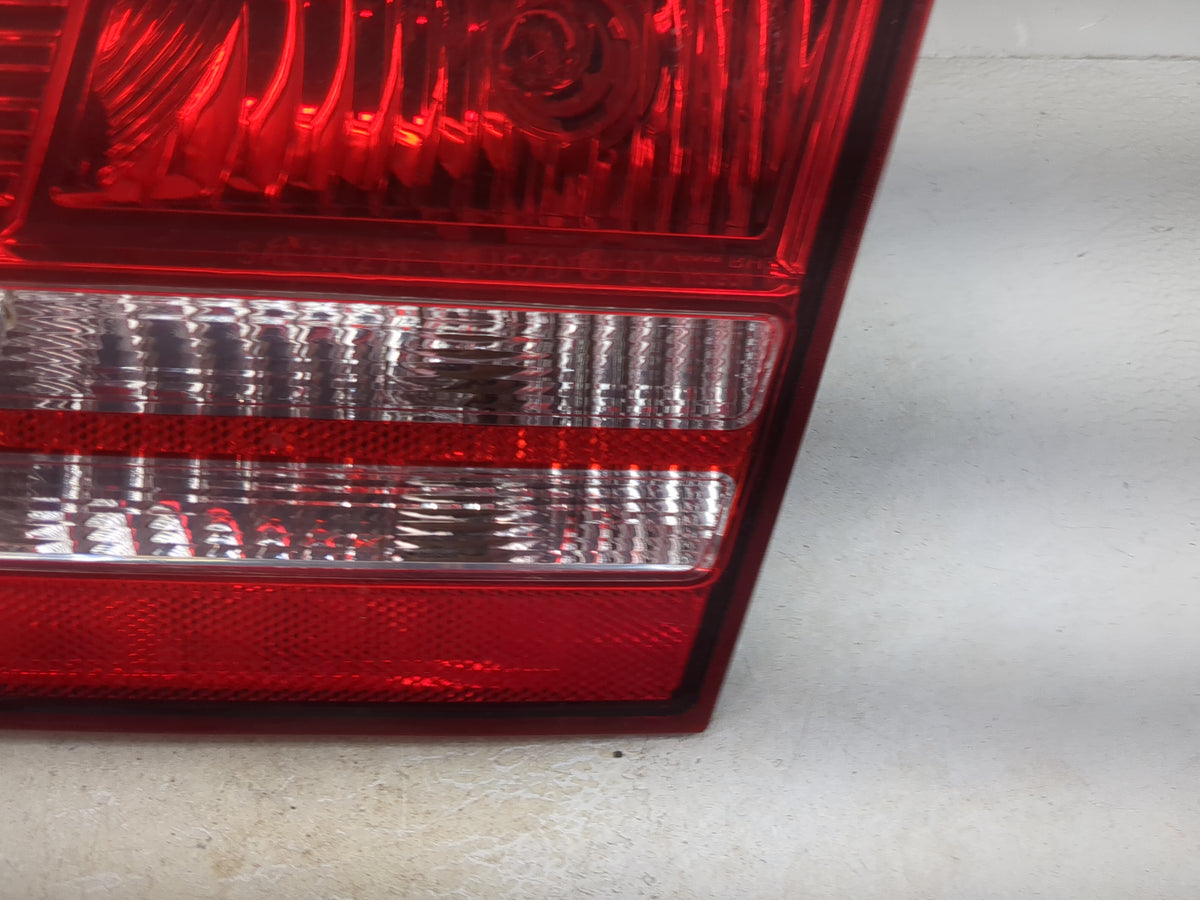 2017 Dodge Journey Passenger Right Side Deck Lid Mounted Tail Light Red - Oemusedautoparts1.com