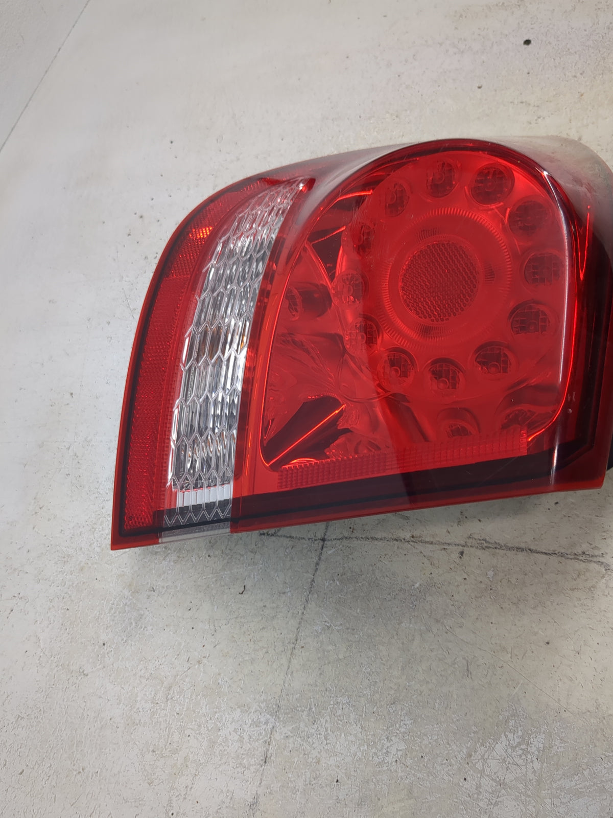 2011-2020 Dodge Journey Tail Light Assembly Driver Left OEM P/N:29961E Fits Fits 2011 2012 2013 2014 2015 2016 2017 2018 201
