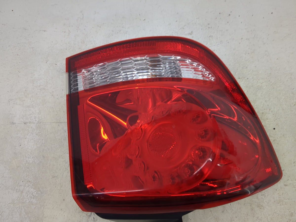 2011-2020 Dodge Journey Tail Light Assembly Driver Left OEM P/N:29961E Fits Fits 2011 2012 2013 2014 2015 2016 2017 2018 201