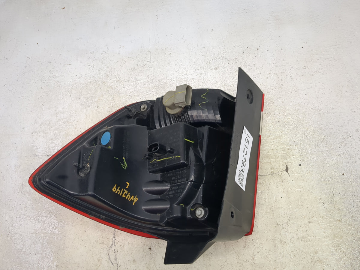 2011-2020 Dodge Journey Tail Light Assembly Driver Left OEM P/N:29961E Fits Fits 2011 2012 2013 2014 2015 2016 2017 2018 201