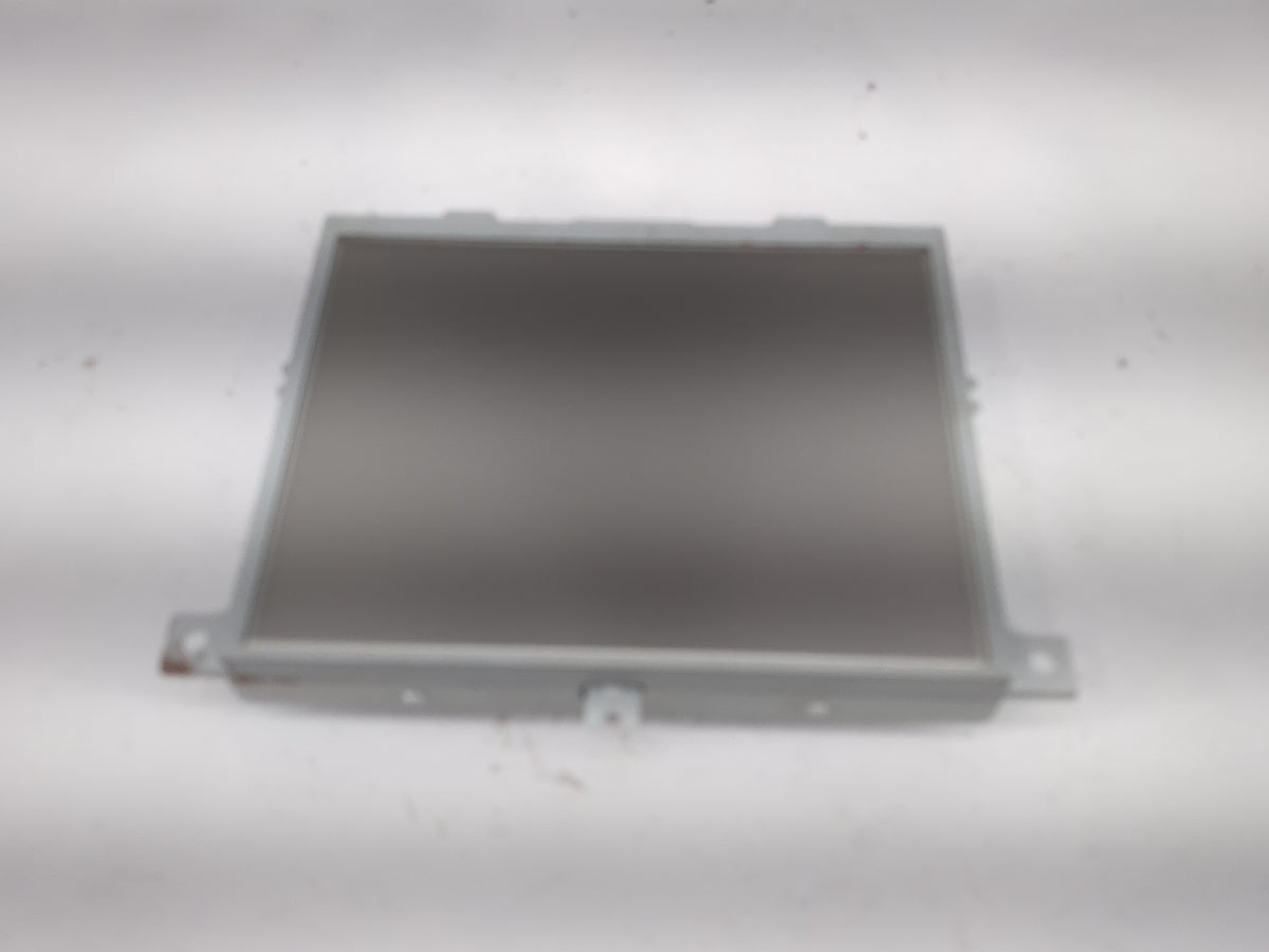 2017 Dodge Journey Information Radio Display Screen 1517858 - Oemusedautoparts1.com