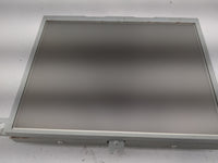 2017 Dodge Journey Information Radio Display Screen 1517858 - Oemusedautoparts1.com