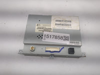 2017 Dodge Journey Information Radio Display Screen 1517858 - Oemusedautoparts1.com