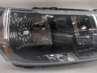 2009-2020 Dodge Journey Passenger Right Oem Head Light Headlight Lamp 1518437 - Oemusedautoparts1.com