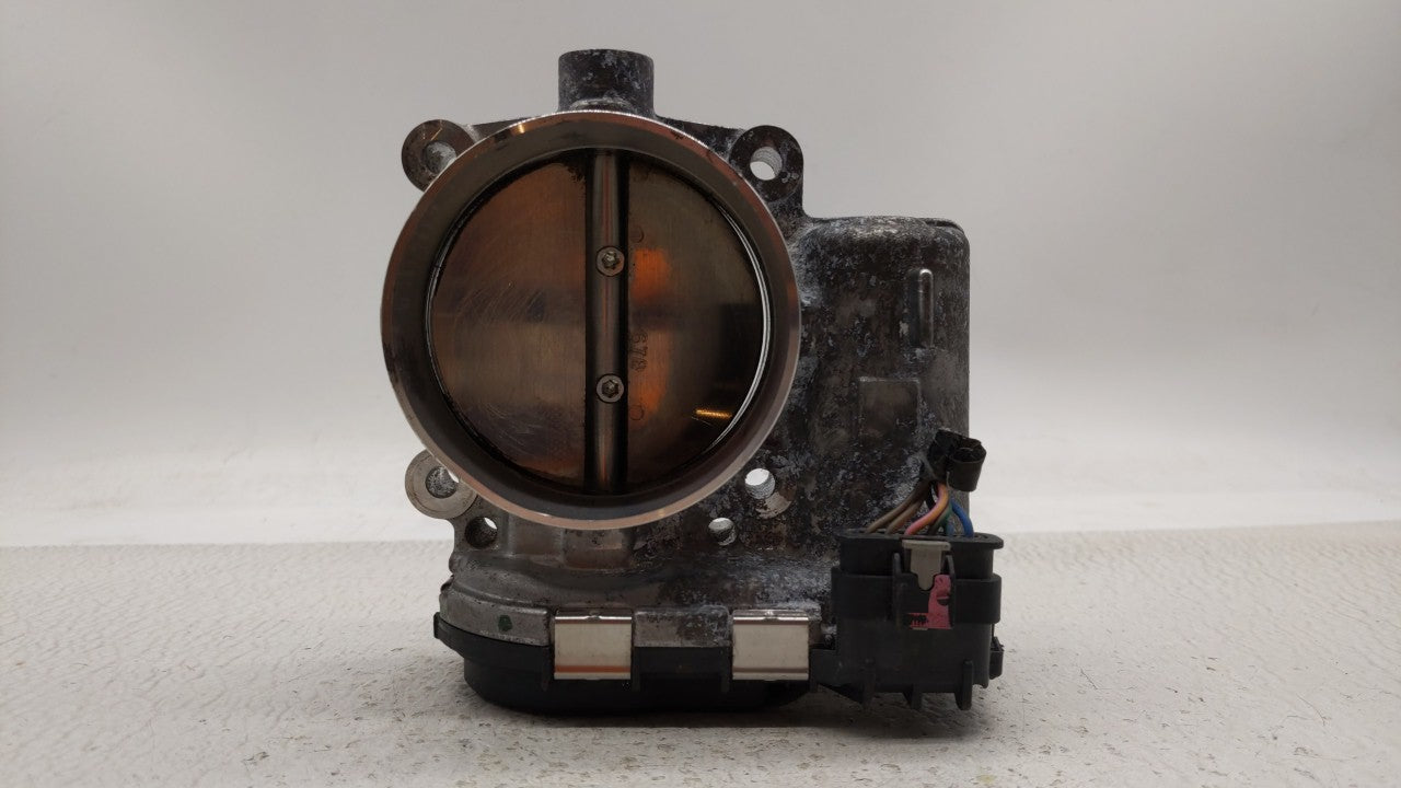 2011-2017 Dodge Journey Throttle Body P/N:05184349AB 05184349AE, 05184349AC Fits Fits 2011 2012 2013 2014 2015 2016 2017 201