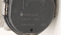 2011-2017 Dodge Journey Throttle Body P/N:05184349AF 05184349AD, 05184349AB Fits Fits 2011 2012 2013 2014 2015 2016 2017 201
