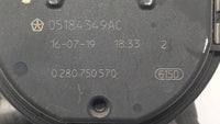 2011-2017 Dodge Journey Throttle Body P/N:05184349AF 05184349AD, 05184349AB Fits Fits 2011 2012 2013 2014 2015 2016 2017 201