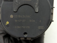 2011-2017 Dodge Journey Throttle Body P/N:05184349AF 05184349AD, 05184349AB Fits Fits 2011 2012 2013 2014 2015 2016 2017 201