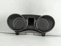 2017 Dodge Journey Instrument Cluster Speedometer Gauges P/N:68310786AA 68310781AA Fits OEM Used Auto Parts - Oemusedautopar