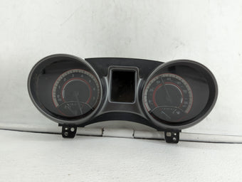 compare product 2017 Dodge Journey Instrument Cluster Speedometer Gauges P/N:68310786AA 68310781AA Fits OEM Used Auto Parts