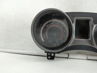 2017 Dodge Journey Instrument Cluster Speedometer Gauges P/N:68310786AA 68310781AA Fits OEM Used Auto Parts - Oemusedautopar