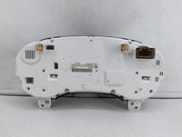 2017 Dodge Journey Instrument Cluster Speedometer Gauges P/N:68310786AA 68310781AA Fits OEM Used Auto Parts - Oemusedautopar