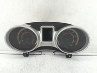 2017 Dodge Journey Instrument Cluster Speedometer Gauges P/N:68310786AA 68310781AA Fits OEM Used Auto Parts - Oemusedautopar