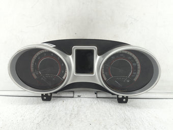 compare product 2017 Dodge Journey Instrument Cluster Speedometer Gauges P/N:68310786AA 68310781AA Fits OEM Used Auto Parts
