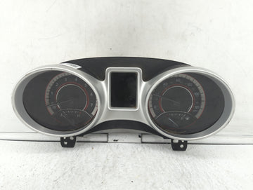 2017 Dodge Journey Instrument Cluster Speedometer Gauges P/N:68310786AA 68310781AA Fits OEM Used Auto Parts - Oemusedautopar