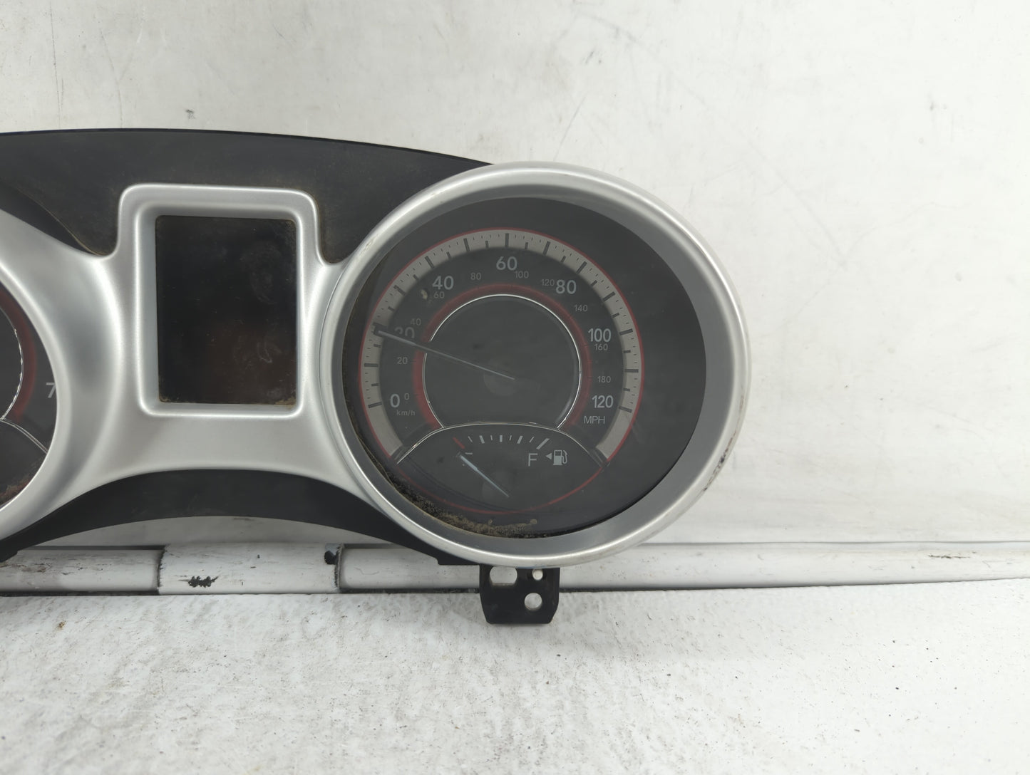 2017 Dodge Journey Instrument Cluster Speedometer Gauges P/N:68310786AA 68310781AA Fits OEM Used Auto Parts - Oemusedautopar
