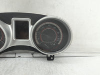 2017 Dodge Journey Instrument Cluster Speedometer Gauges P/N:68310786AA 68310781AA Fits OEM Used Auto Parts - Oemusedautopar