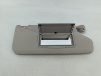 2017 Dodge Journey Sun Visor Shade Replacement Passenger Right Mirror Fits OEM Used Auto Parts - Oemusedautoparts1.com