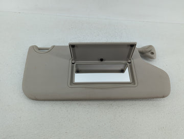 2017 Dodge Journey Sun Visor Shade Replacement Passenger Right Mirror Fits OEM Used Auto Parts - Oemusedautoparts1.com