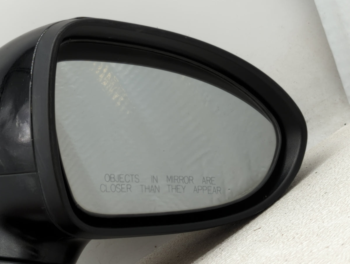 2009-2017 Dodge Journey Passenger Side View Mirror - Right Door Mirror OEM Used - Oemusedautoparts1.com