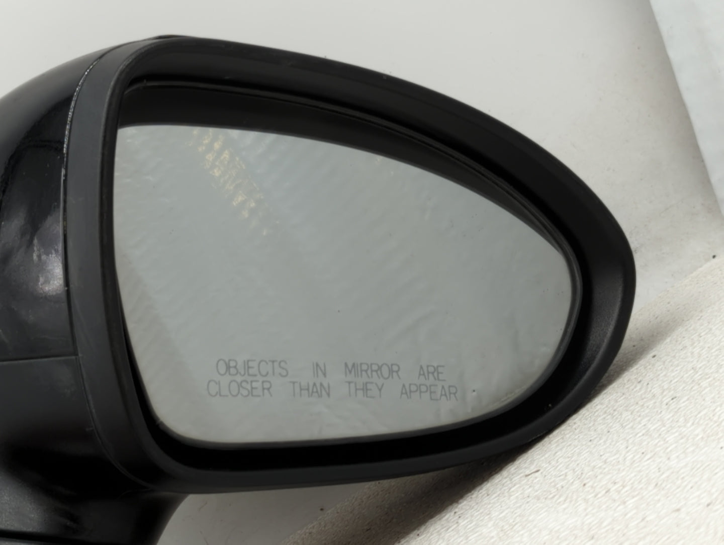 2017 Dodge Journey Passenger Side View Mirror - Right Door Mirror OEM Used - Oemusedautoparts1.com