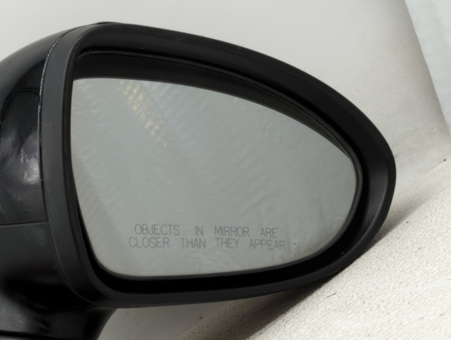 2017 Dodge Journey Passenger Side View Mirror - Right Door Mirror OEM Used - Oemusedautoparts1.com
