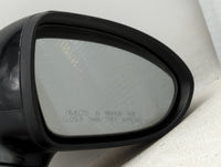 2017 Dodge Journey Passenger Side View Mirror - Right Door Mirror OEM Used - Oemusedautoparts1.com