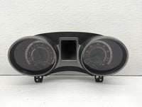 2017 Dodge Journey Instrument Cluster Speedometer Gauges P/N:68310786AA 68310781AA Fits OEM Used Auto Parts - Oemusedautopar