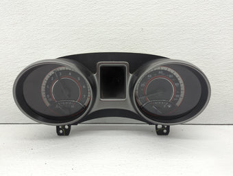 compare product 2017 Dodge Journey Instrument Cluster Speedometer Gauges P/N:68310786AA 68310781AA Fits OEM Used Auto Parts