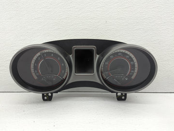 2017 Dodge Journey Instrument Cluster Speedometer Gauges P/N:68310786AA 68310781AA Fits OEM Used Auto Parts - Oemusedautopar