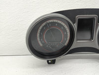 2017 Dodge Journey Instrument Cluster Speedometer Gauges P/N:68310786AA 68310781AA Fits OEM Used Auto Parts - Oemusedautopar