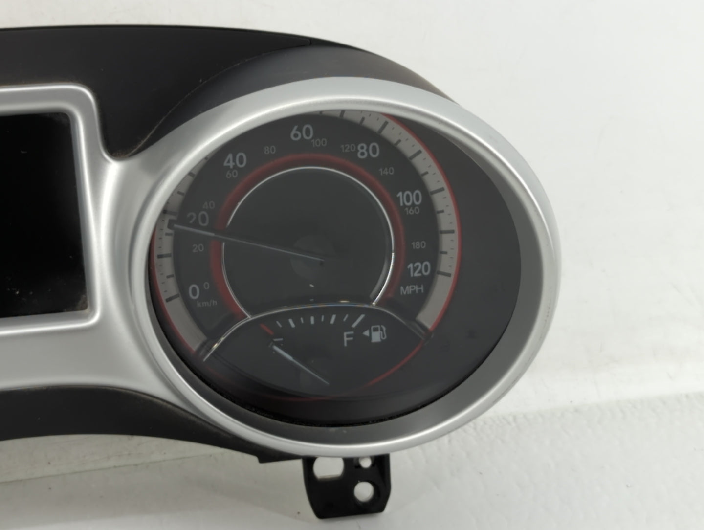 2017 Dodge Journey Instrument Cluster Speedometer Gauges P/N:68310786AA 68310781AA Fits OEM Used Auto Parts - Oemusedautopar