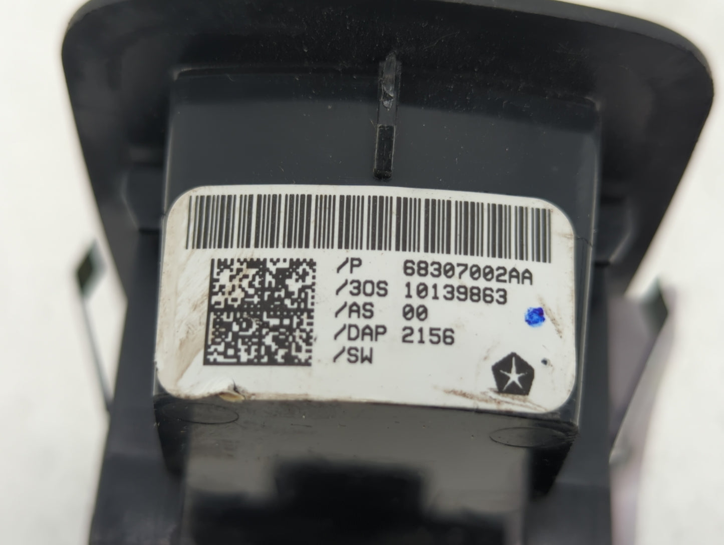 2017 Dodge Journey Passenger Right Power Window Switch - Oemusedautoparts1.com