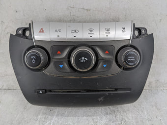 compare product 2011-2017 Dodge Journey Climate Control Module Temperature AC/Heater Replacement P/N:1RK581X9AD Fits OEM Used Auto Parts