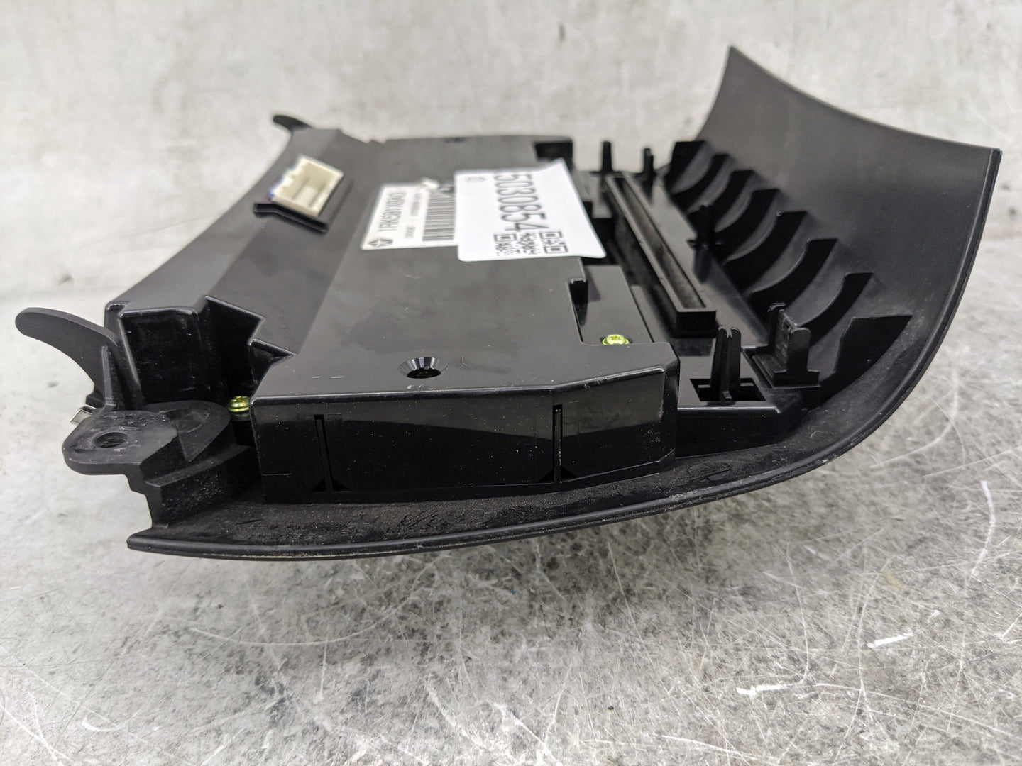 2011-2017 Dodge Journey Climate Control Module Temperature AC/Heater Replacement P/N:1RK581X9AD Fits OEM Used Auto Parts - O