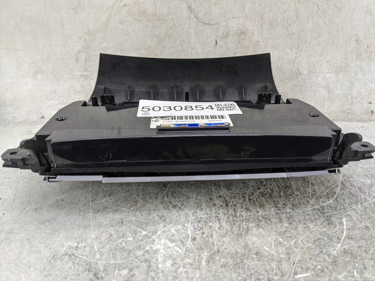 2011-2017 Dodge Journey Climate Control Module Temperature AC/Heater Replacement P/N:1RK581X9AD Fits OEM Used Auto Parts - O