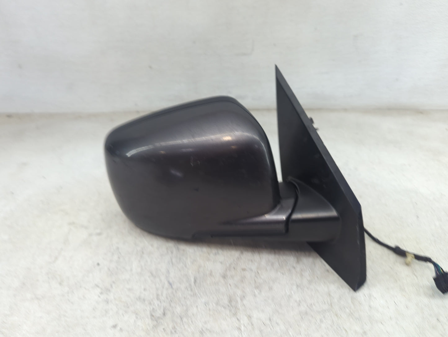 2017 Dodge Journey Passenger Side View Mirror - Right Door Mirror OEM Used - Oemusedautoparts1.com